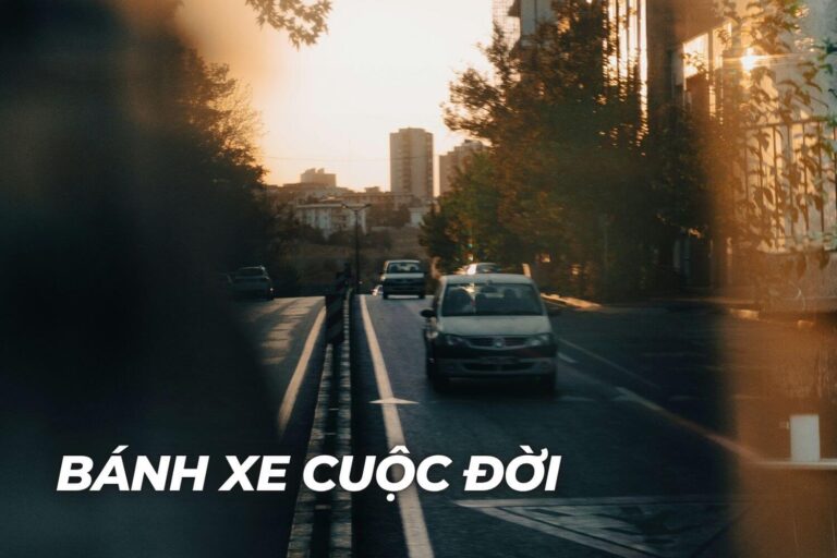 Bánh xe cuộc đời