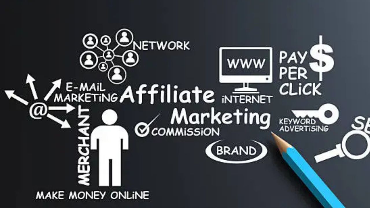 Kinh doanh mạng lưới MLM, bản nâng cấp của mô hình tiếp thị liên kết Affiliate