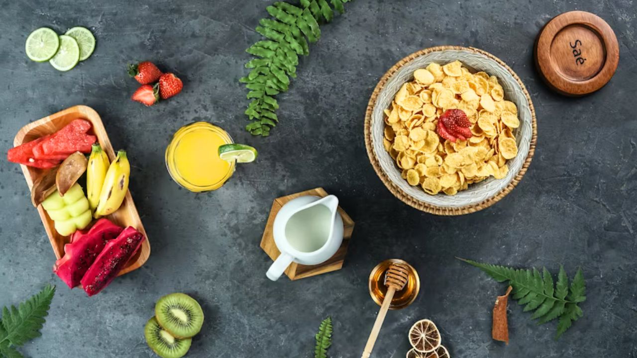 Bữa sáng ổn định chuyển hóa: Công tắc đầu ngày của cơ thể